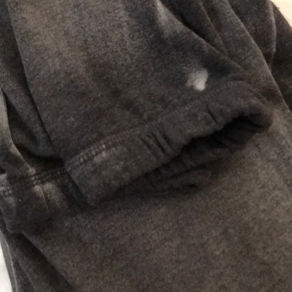 New💜Grey wash joggers - Picture 4 of 5